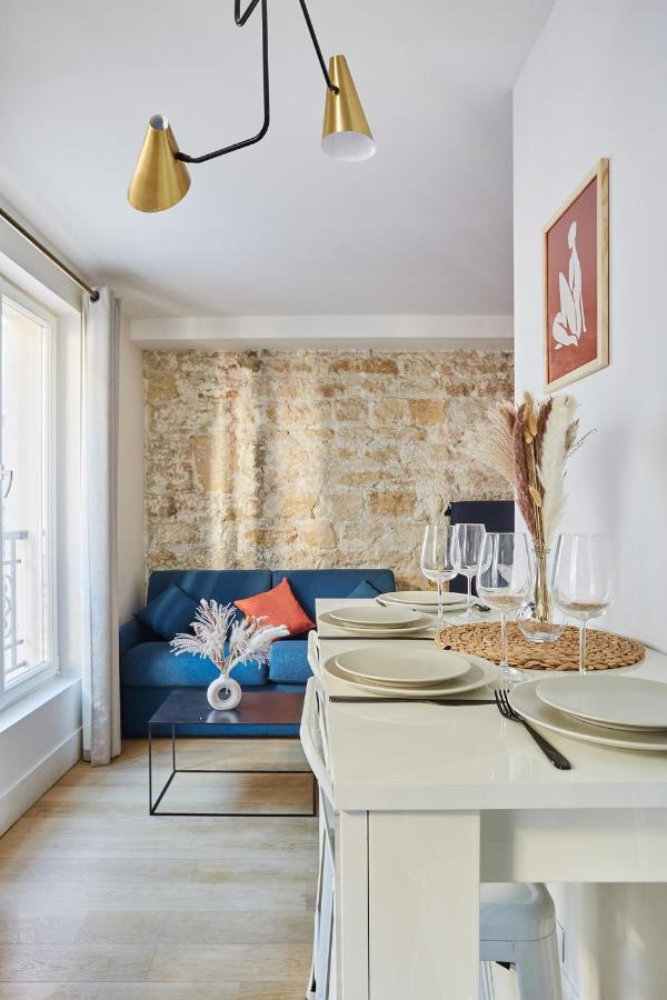 Residence Center Of Paris Le Marais By Studio Prestige Exterior photo