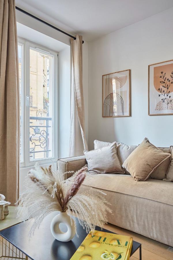 Residence Center Of Paris Le Marais By Studio Prestige Exterior photo