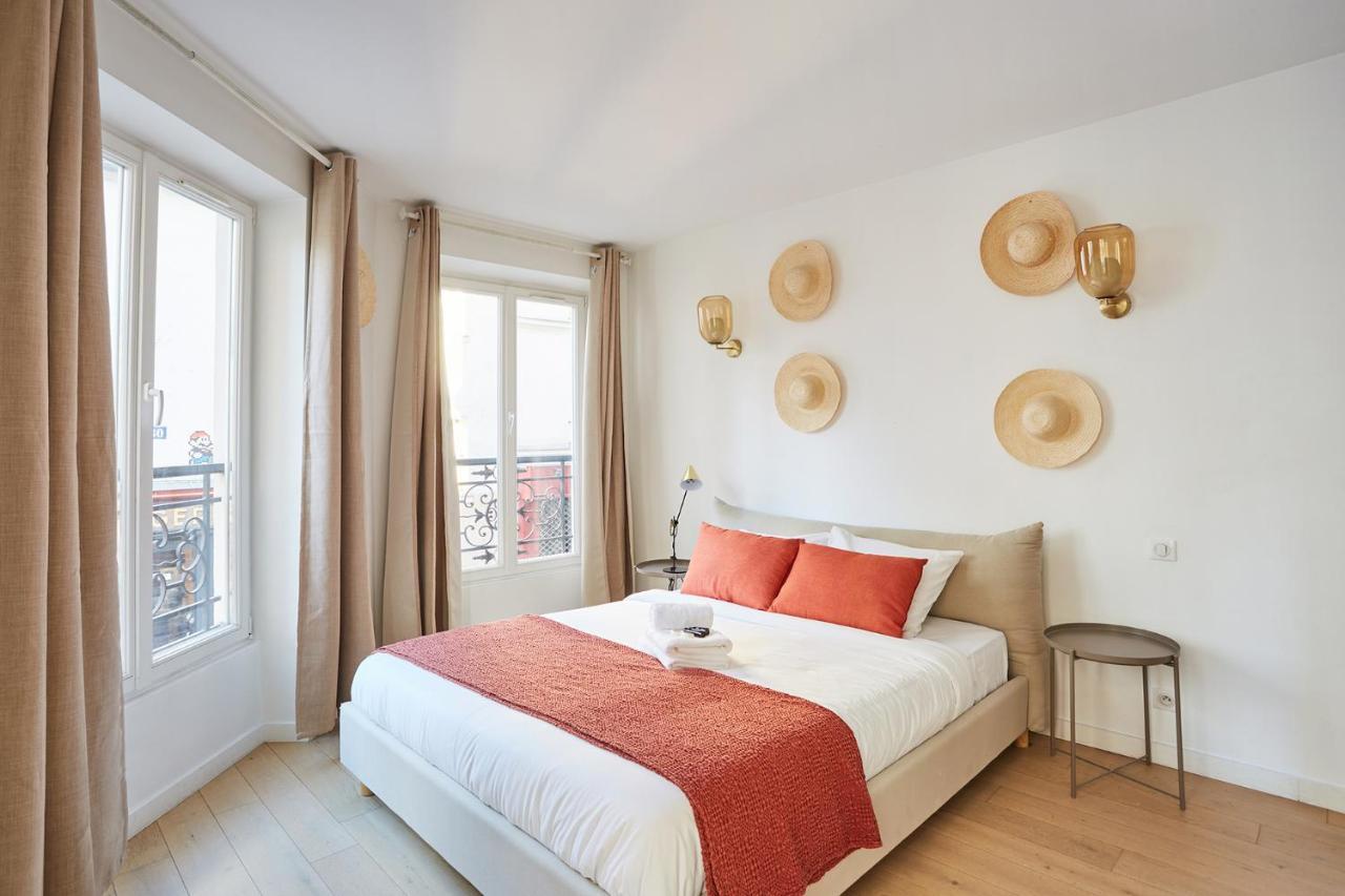 Residence Center Of Paris Le Marais By Studio Prestige Exterior photo